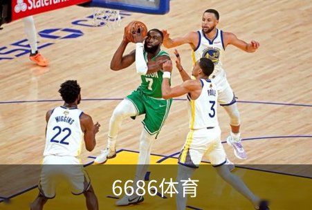 6686体育品牌故事