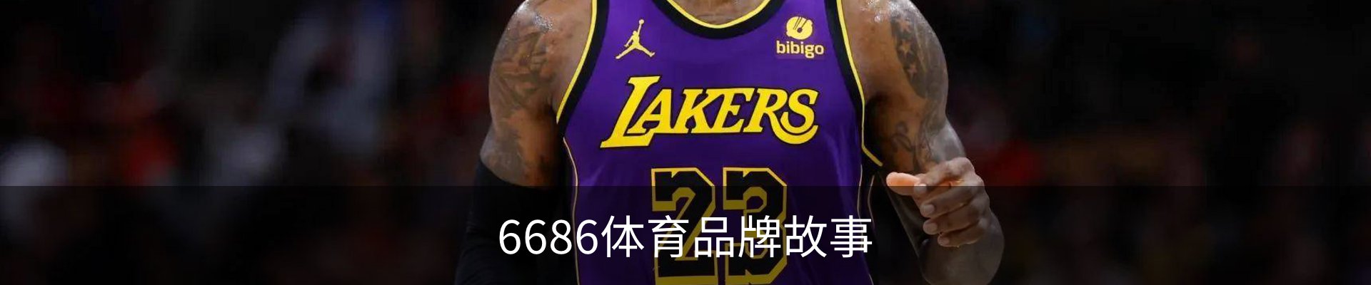 6686体育品牌故事